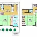 東大阪市中小阪１丁目 間取図