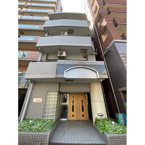 藤和シティホームズ文京音羽 外観