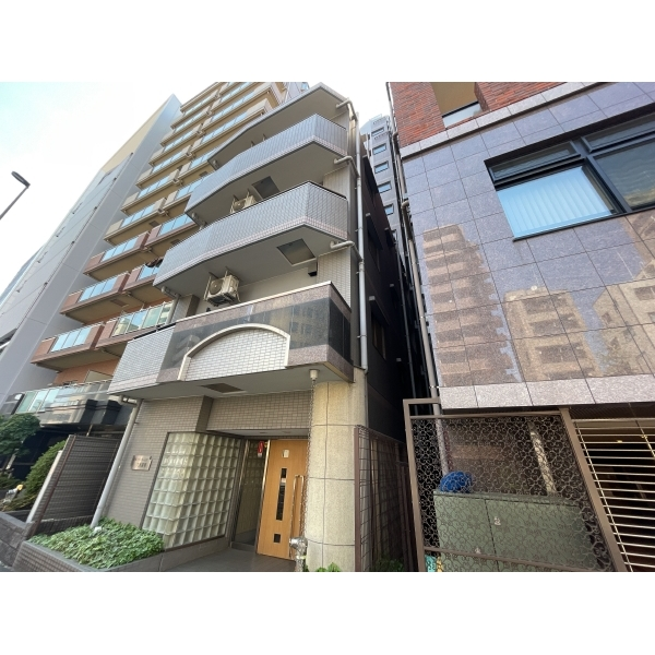 藤和シティホームズ文京音羽 その他外観