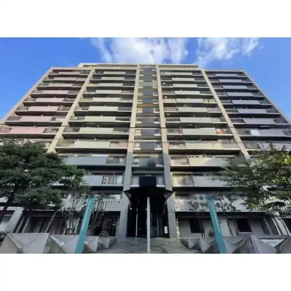 ライオンズプラザ錦糸町 外観