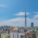 ライオンズプラザ錦糸町 眺望