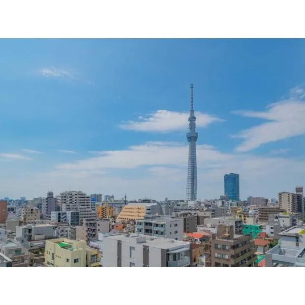 ライオンズプラザ錦糸町 眺望