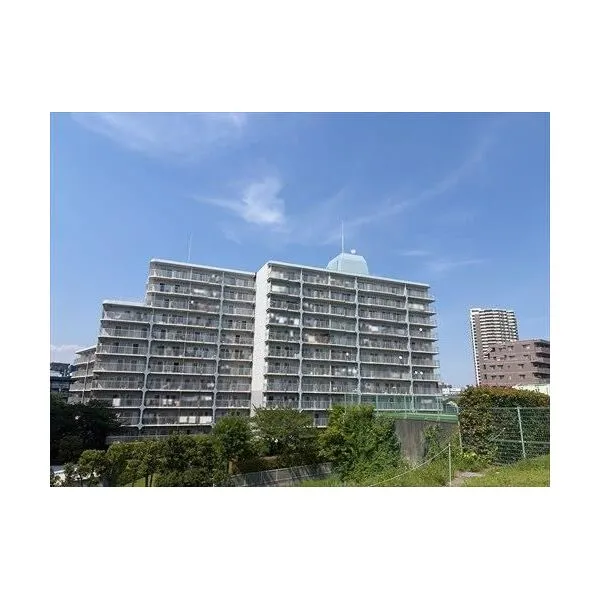グリーンビュー第三川口 外観写真