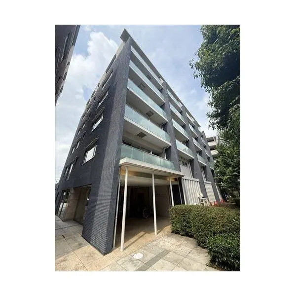 久我山ガーデンヒルズ二番館 外観