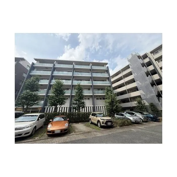久我山ガーデンヒルズ二番館 外観
