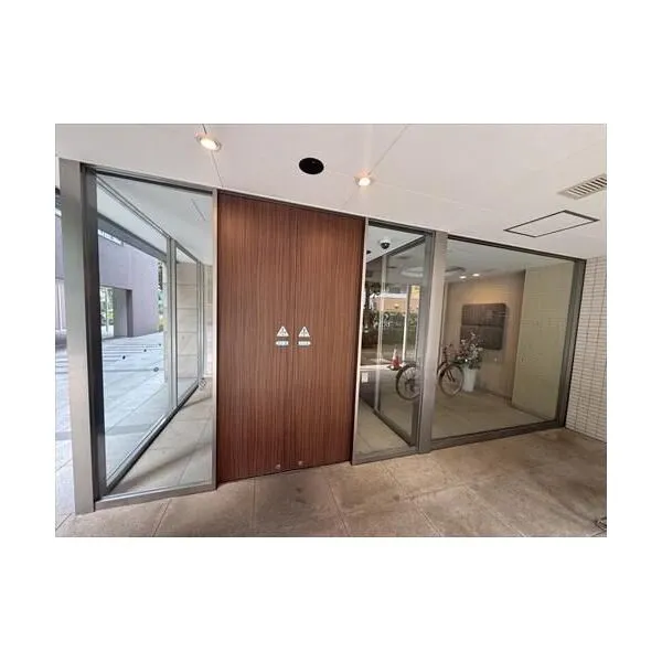 久我山ガーデンヒルズ二番館 エントランス