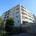 センチュリーフォレストA棟 外観