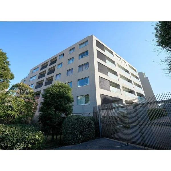 センチュリーフォレストA棟 外観