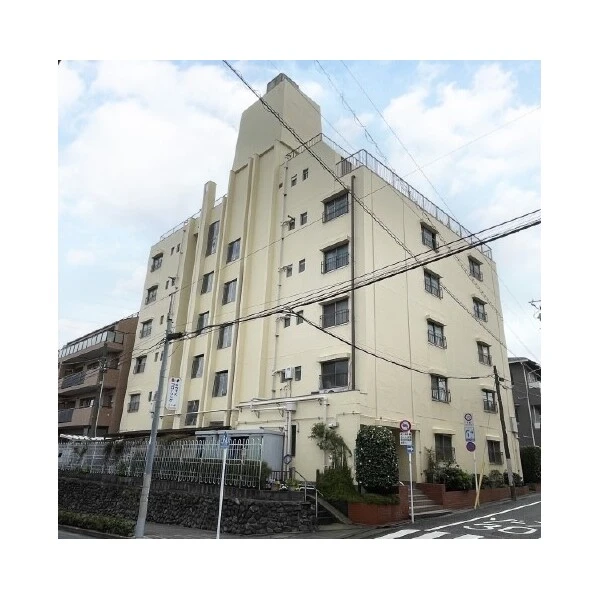 中銀野沢マンシオン 外観