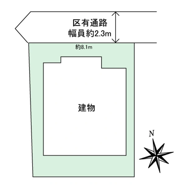 練馬区南大泉４丁目 その他画像