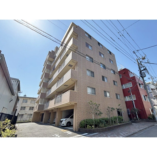 セザールアーバンデュオウエスト 外観