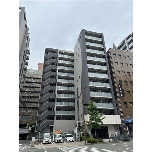 ラシュレ神戸北野 外観