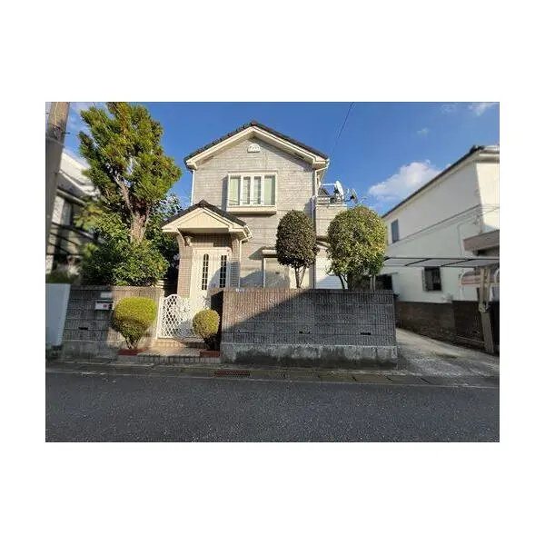 市川市国分４丁目 外観