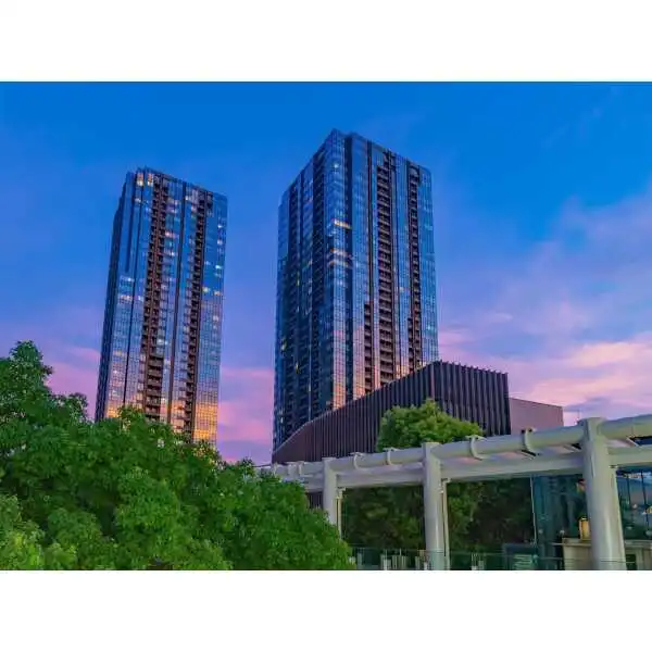 大崎ウエストシティタワーズＷ棟 外観