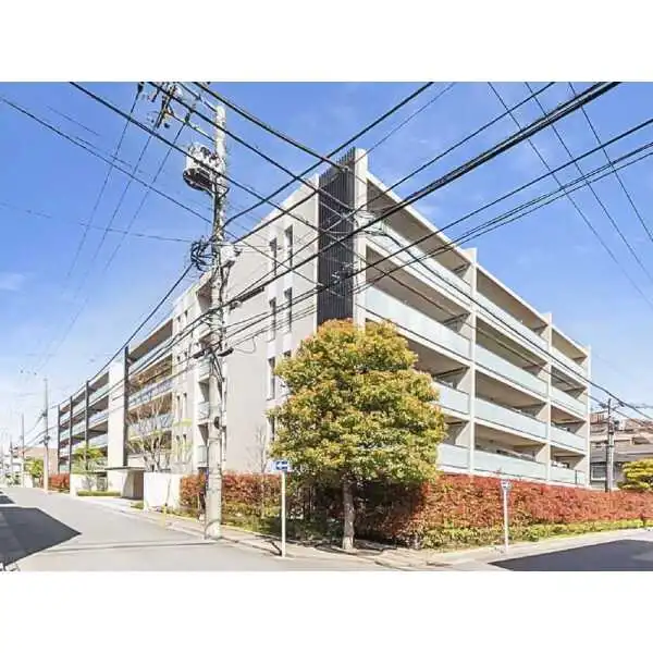 クリオレジダンス新城フロントコート 外観