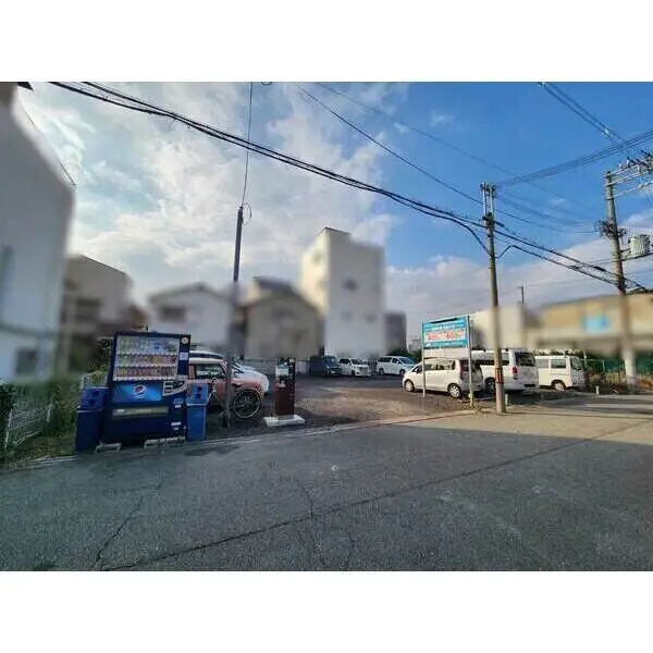 大阪市平野区平野西4丁目 外観