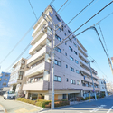 ライオンズアーバンシティ東陽町 外観