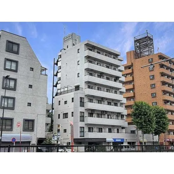 ライオンズマンション方南町駅前 東京メトロ丸ノ内線「方南町」駅徒歩1分の好立地マンション(始発駅)
