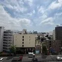 ライオンズマンション方南町駅前 最上階ならではの開放感が広がる、視界の抜けた気持ちの良い眺望