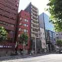 藤和新宿御苑コープ 外観：大規模修繕中(撮影年月：2026年06月)