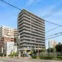 クレヴィア上野入谷 外観