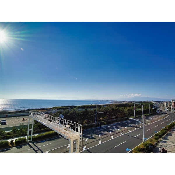 グラン　レ・ジェイド湘南江ノ島 バルコニーからの眺望