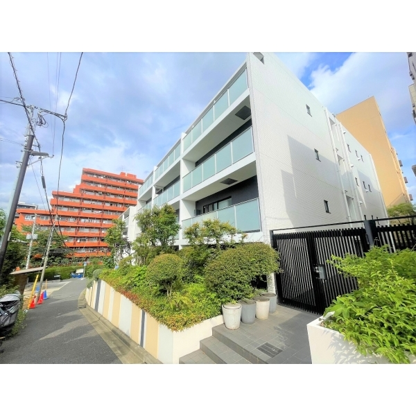 レジデンシャルスター白山シーズンテラス 外観