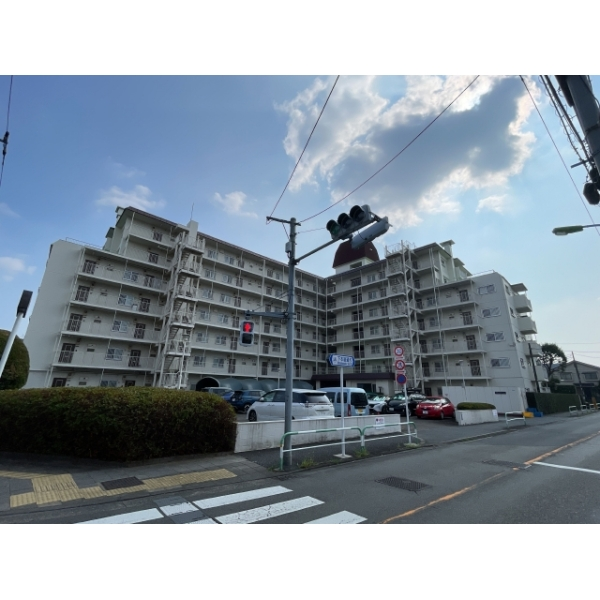久我山スカイマンション 京王井の頭線「久我山」駅より徒歩10分