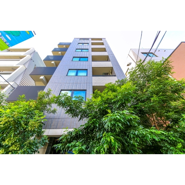 ラ・グラース吉祥寺 外観