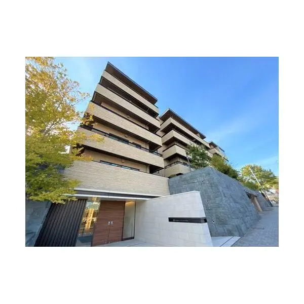 ザ・パークハウス芦屋川 外観