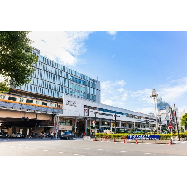 マンション三鷹台 JR中央線「吉祥寺」駅（駅）まで約1200m（徒歩15分）