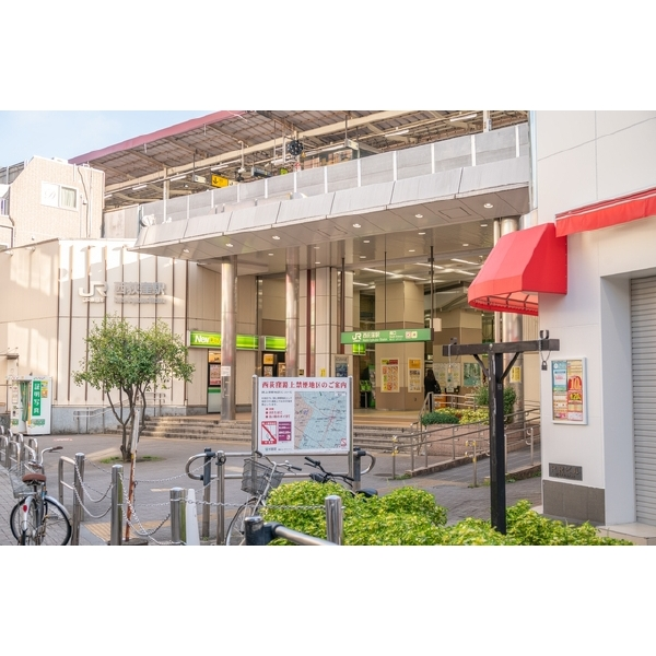 マンション三鷹台 JR中央線「西荻窪」駅（駅）まで約1360m（徒歩17分）