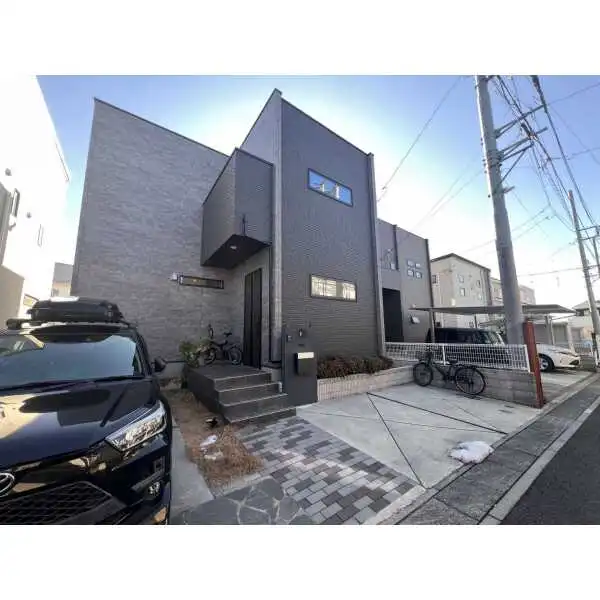 さいたま市見沼区大字中川 外観