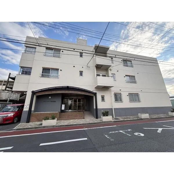 グリーンパーク第６綾瀬 外観