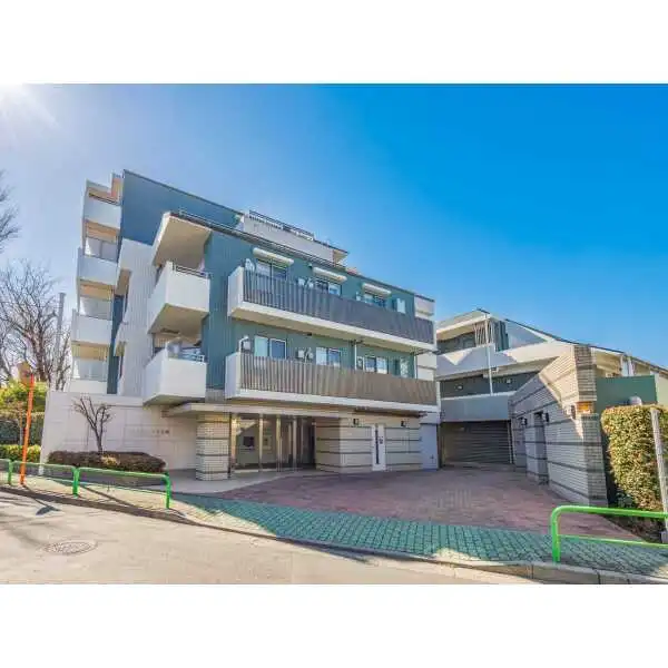 イトーピア大泉学園フィネシア 外観