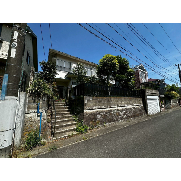 川崎市麻生区王禅寺西１丁目 外観