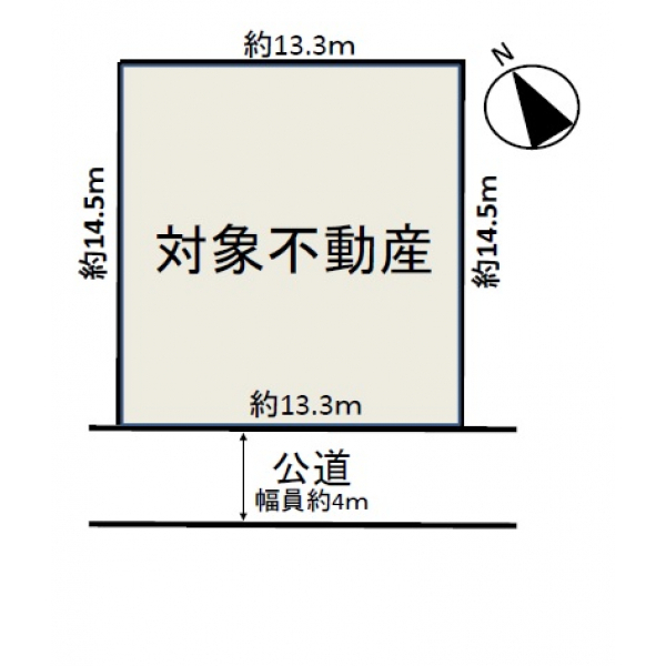 川崎市麻生区王禅寺西１丁目 間取図