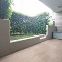 プラウドシティ南浦和ヒルトップ 専用庭