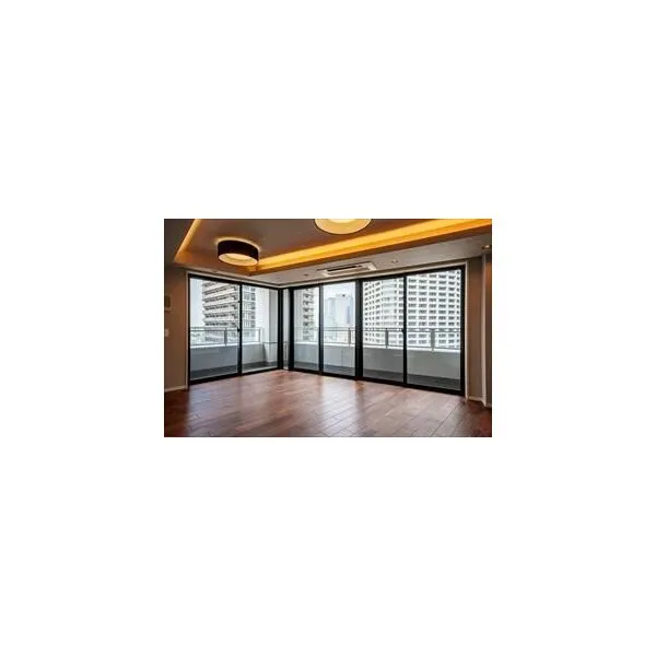 コンシェリア西新宿ＴＯＷＥＲ´Ｓ　ＷＥＳＴ リビング(1)
