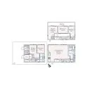 大田区蒲田４丁目 間取図