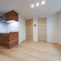 大田区蒲田４丁目 1F住戸は2世帯や賃貸としても可能な１DK仕様（2026年6月撮影）