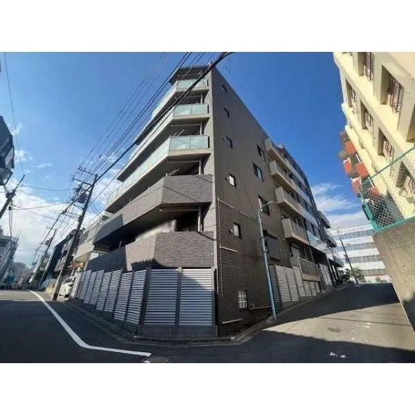 サンアリーナ永福町 外観