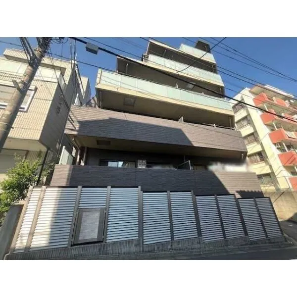 サンアリーナ永福町 外観