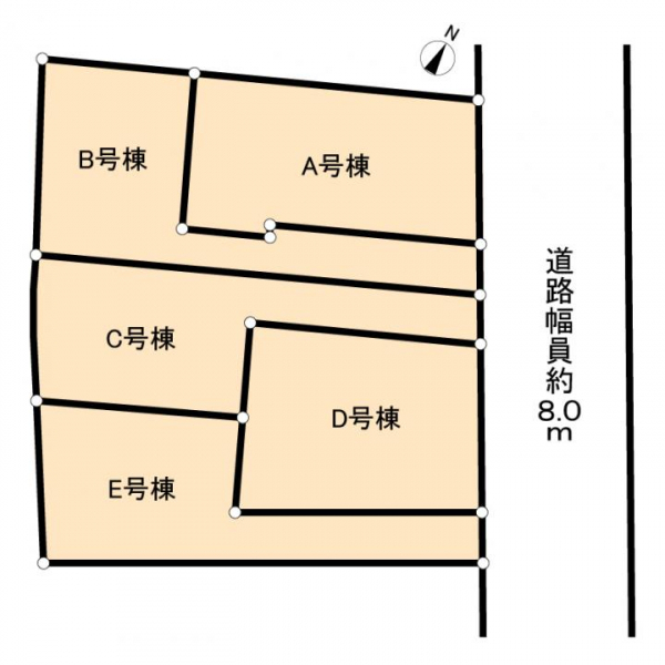 中野区上鷺宮５丁目 その他画像