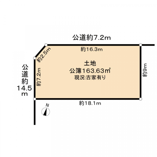 名古屋市南区泉楽通２丁目 間取図