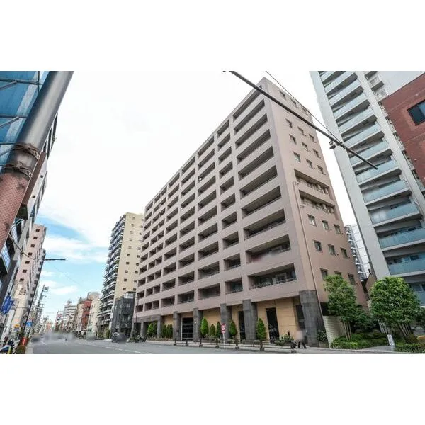 クリオ浅草参番館 外観