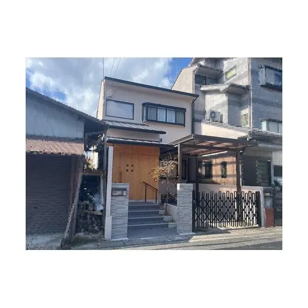 京都市北区上賀茂豊田町 外観