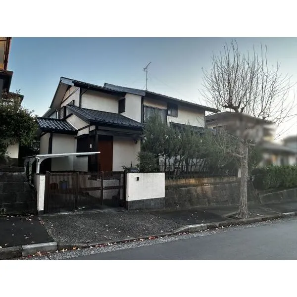 八王子市片倉町 外観