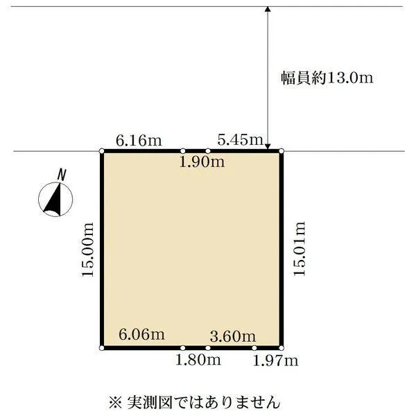 八王子市片倉町 間取図