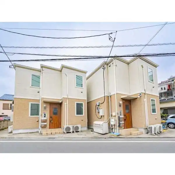 板橋区東山町一棟アパート　２棟 その他画像